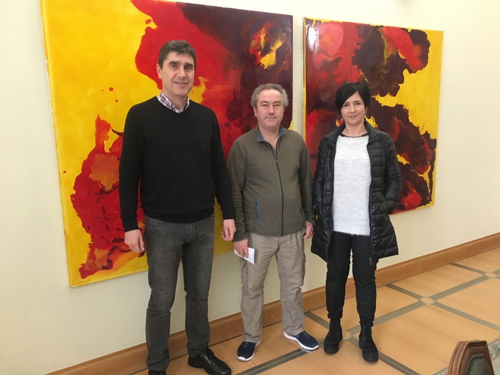 Eibar acogerá la VII edición de la Feria de Flores y Plantas el 18 de marzo