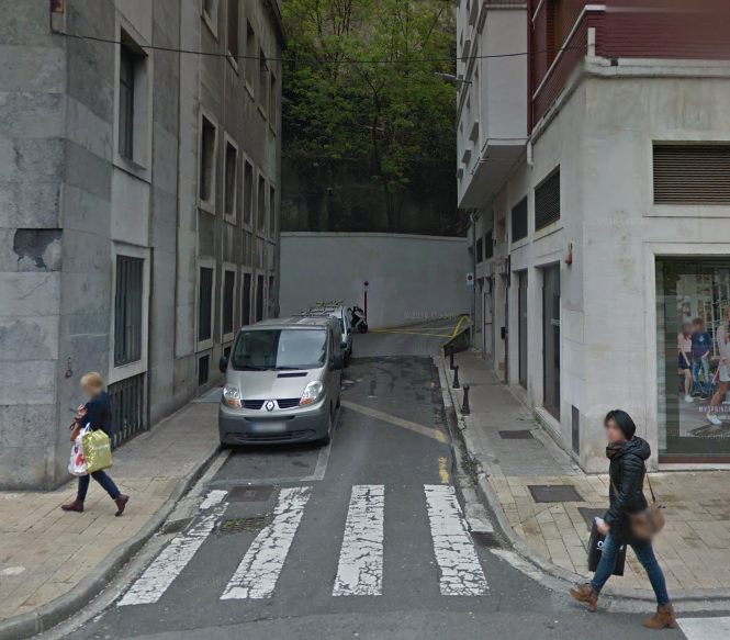 Eibar acometerá este año tres importantes proyectos de mejora de la accesibilidad con una inversión de un millón de euros