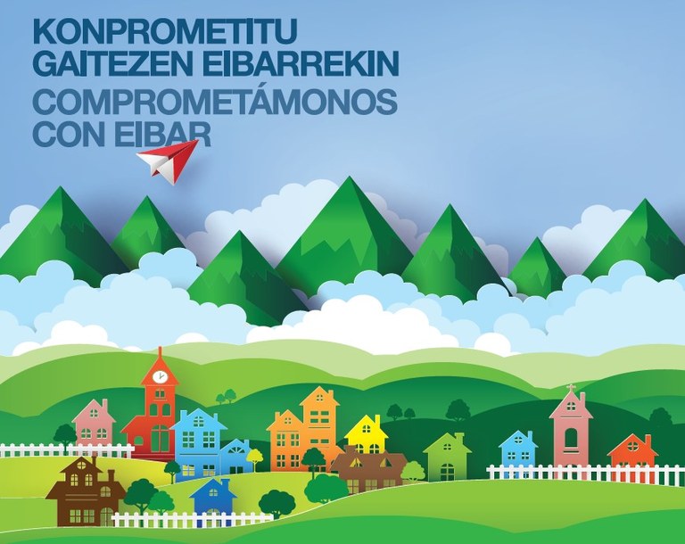 Eibar celebra un año más la Semana Europea para la Prevención de Residuos