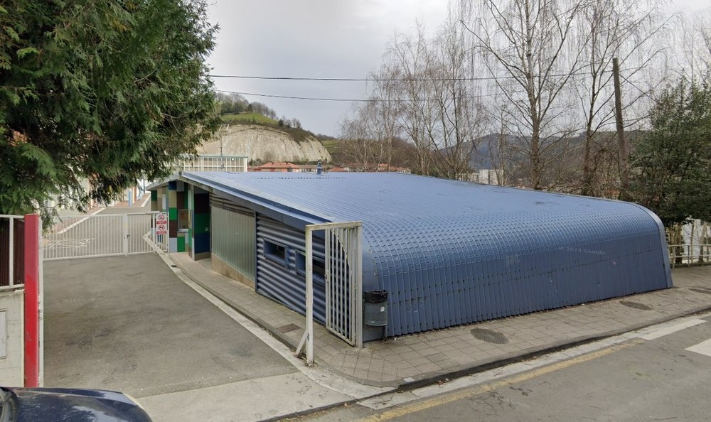 Haurreskola de Amaña.