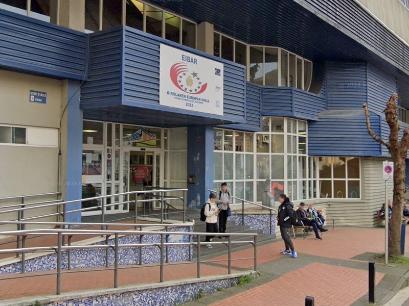 Eibar continúa mejorando sus instalaciones deportivas con nuevas inversiones y reformas