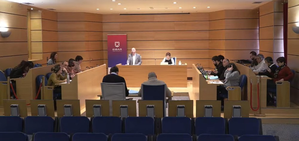 Sesión plenaria del 30 de marzo de 2026.