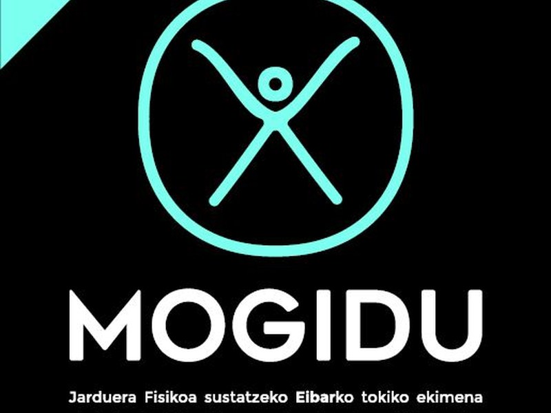 Eibar Mogidu atenderá a sus pacientes oncológicos para fomentar la actividad física durante su tratamiento