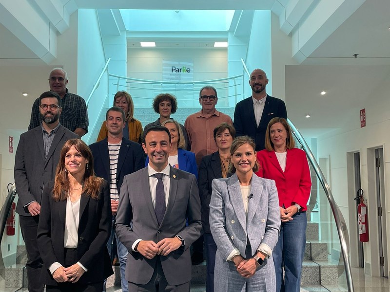 Eibar participa en la puesta en marcha de los primeros planes de empleo y desarrollo local en Euskadi