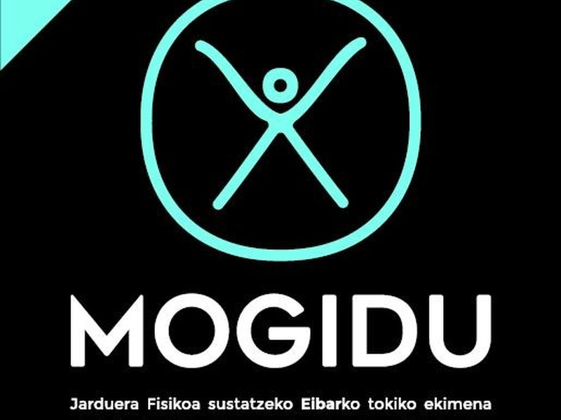 Eibar reanuda en octubre el servicio de orientación a la actividad física de Eibar Mogidu