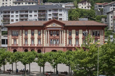 Eibar refuerza su compromiso con la cooperación internacional con nuevas líneas de subvenciones Ayuntamiento de Eibar.