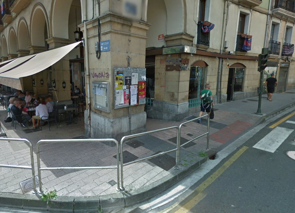 Eibar.