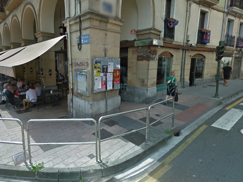 Eibar.