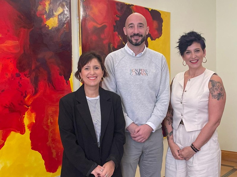 Eibar toma el pulso a su presente para construir el empleo y la cohesión del futuro Eibar toma el pulso a su presente para construir el empleo y la cohesión del futuro