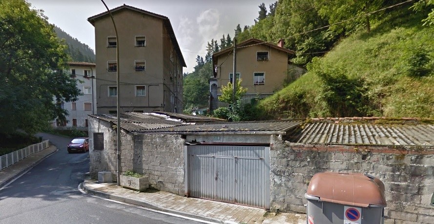 El alcalde celebra que el Gobierno de España vaya a destinar 3 millones de euros para la regeneración del barrio de Murrategi Imagen de archivo del barrio Murrategi.