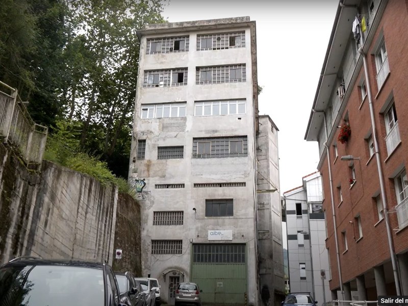 El alcalde de Eibar propone reservar alojamientos dotacionales para personas mayores y con movilidad reducida