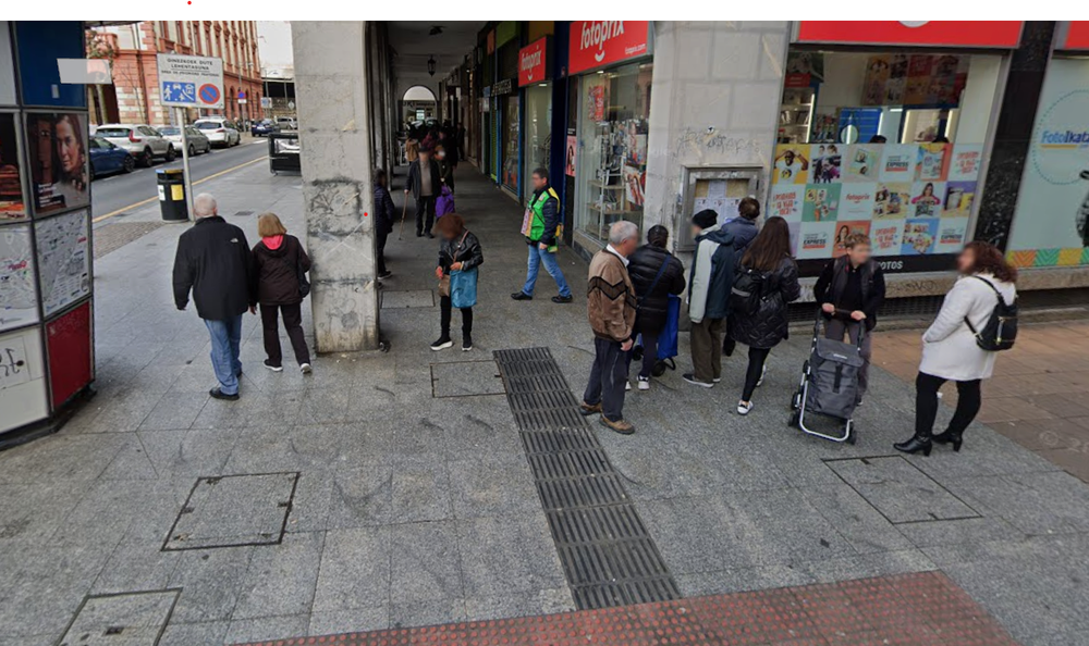 Imagen de archivo. Eibar.