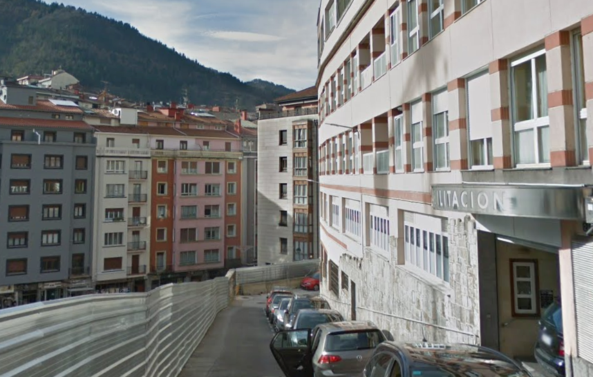 El Ayuntamiento adjudica en 263.021 euros las obras de mejora y repavimentación de la calle Muzategi