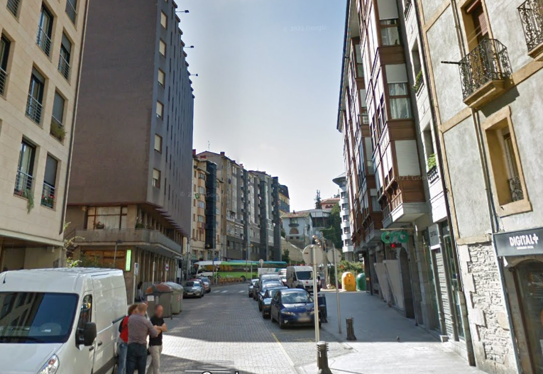El Ayuntamiento adjudica la realización de nuevos asfaltados en cinco zonas de Eibar