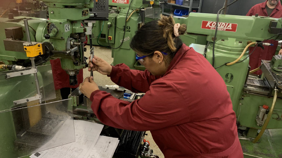 El Ayuntamiento apuesta por la industria con un nuevo plan de empleo Imagen de archivo.