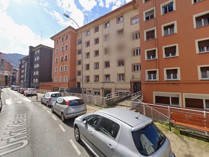 El Ayuntamiento avanza en la mejora del asfaltado de San Cristóbal, Polonia Etxeberria y Urki