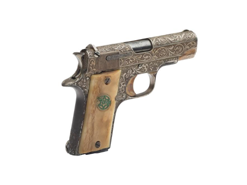 El Ayuntamiento continúa con los trámites para recuperar la pistola entregada en 1932 en la ciudad a Niceto Alcalá Zamora