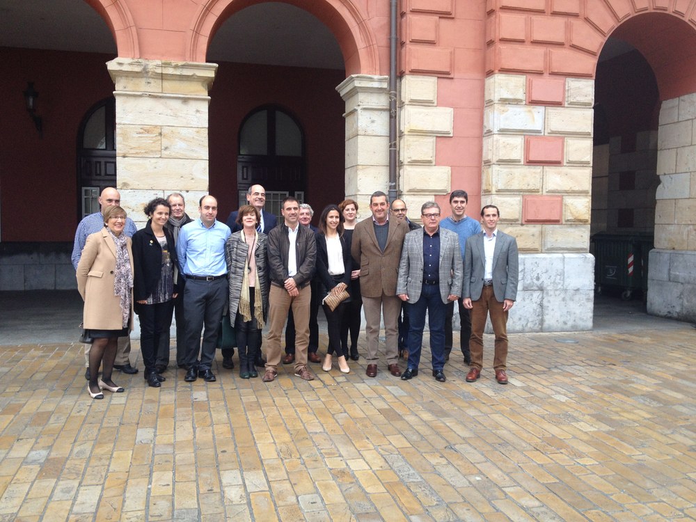 El Ayuntamiento de Eibar apoya por segundo año consecutivo a las pymes locales en sus 'Retos Tecnológicos'