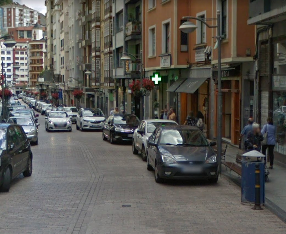 El Ayuntamiento de Eibar aprueba un nuevo plan de revitalización comercial con vigencia hasta 2024