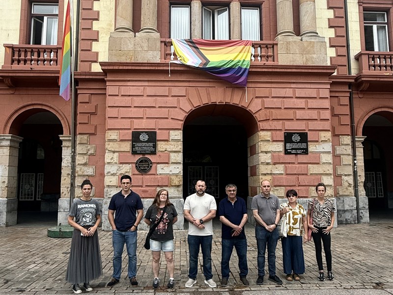 El Ayuntamiento de Eibar destinará 6.000 euros de ayuda humanitaria para atender a las personas afectadas por los terremotos de Venezuela