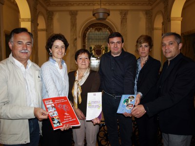 El Ayuntamiento de Eibar impulsa la matriculación en los centros de Formación Profesional de la ciudad