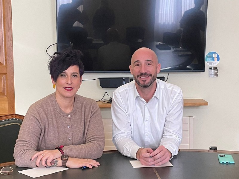 El Ayuntamiento de Eibar impulsa nuevos apartamentos tutelados para personas mayores con dependencia leve