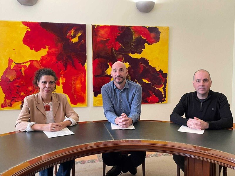 El Ayuntamiento de Eibar informa desfavorablemente el proyecto del parque eólico de Basalgo