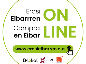 Imagen de la iniciativa 'Erosi Eibarren'.