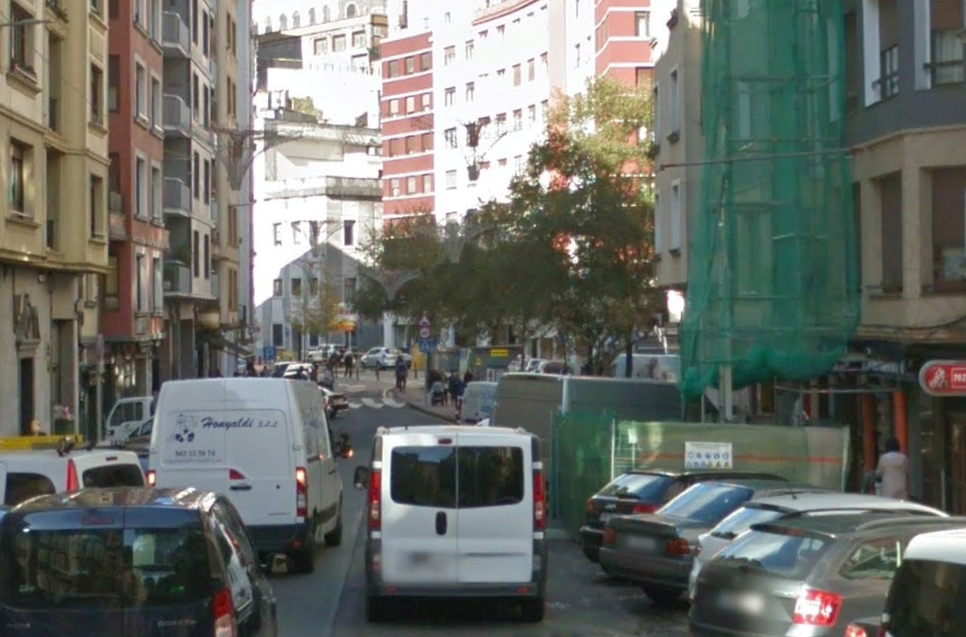 El Ayuntamiento de Eibar pone en marcha su proyecto para reurbanizar la calle Julián Etxeberria y mejorar su entorno