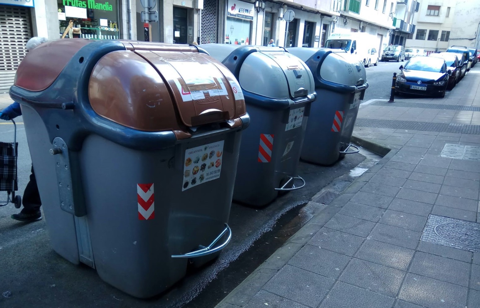 El Ayuntamiento de Eibar pone en marcha una nueva campaña enmarcada en la Semana Europea de Prevención de Residuos para promover el reciclaje en la ciudad