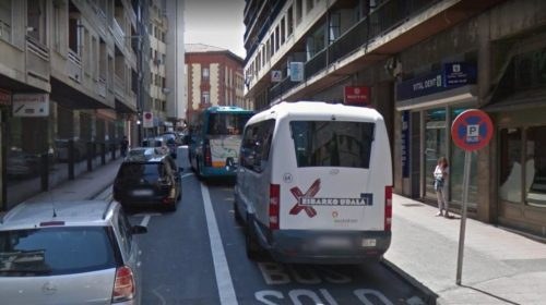 El Ayuntamiento de Eibar premiará a los eibarreses y eibarresas que más utilicen el transporte público durante la Semana de la Movilidad Imagen de archivo.