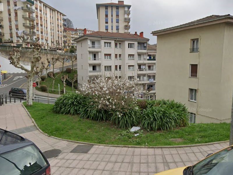 El Ayuntamiento de Eibar renovará tres jardines de la ciudad para mejorar los espacios verdes