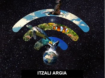 Cartel de 'La Hora del Planeta’.