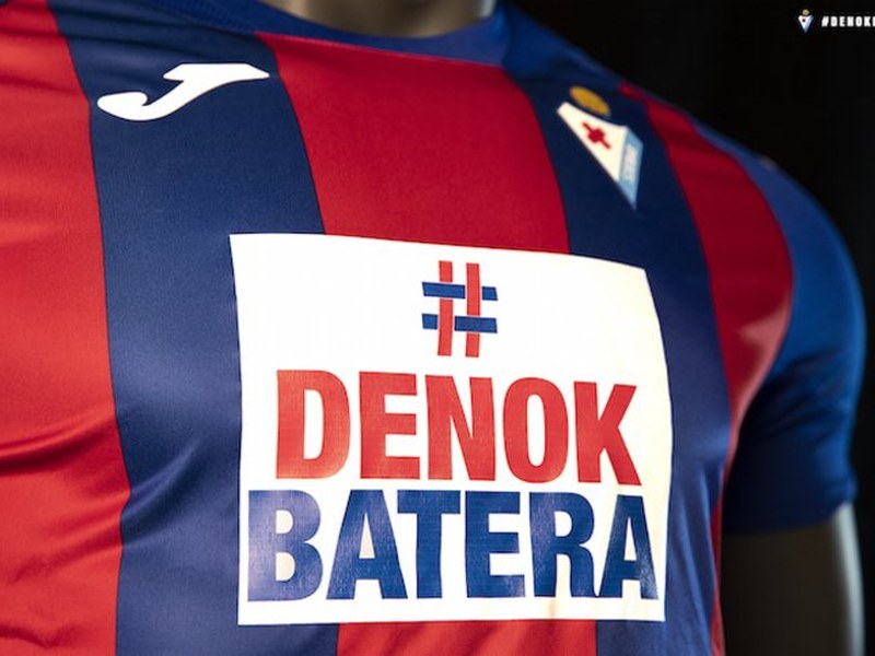 Denok batera. SD Eibar.
