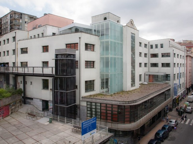 Ayuntamiento de Eibar. 
