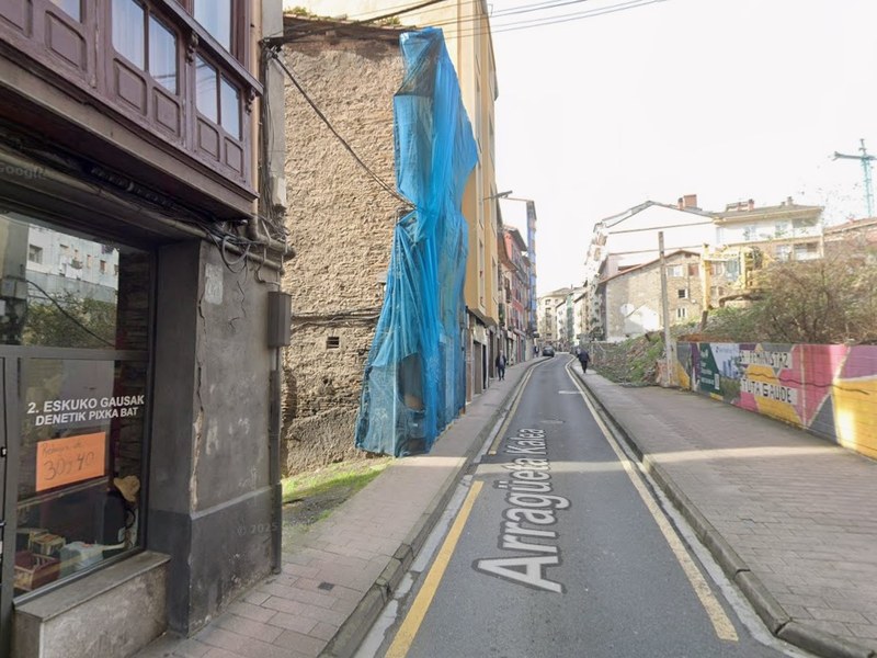El Ayuntamiento inicia la licitación para la reurbanización de la calle Arragueta