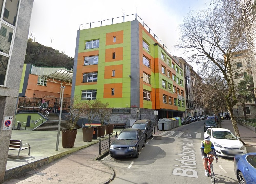 Colegio San Andrés.