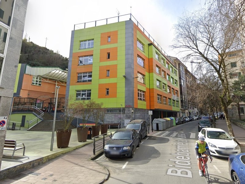 El Ayuntamiento instalará paneles solares en tres colegios públicos para fomentar el autoconsumo energético Colegio San Andrés.