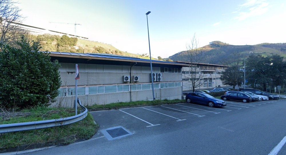 El Ayuntamiento lanza la subvención para apoyar la puesta en marcha de nuevos proyectos empresariales y la consolidación de las empresas existentes Imagen de archivo. Polígono industrial de Azitain.