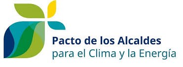 El Ayuntamiento pondrá en marcha, en breve, la elaboración de un Plan de Acción Municipal contra el Cambio Climático y la Energía Sostenible Logotipo Pacto de los Alcaldes para el Clima y la Energía.