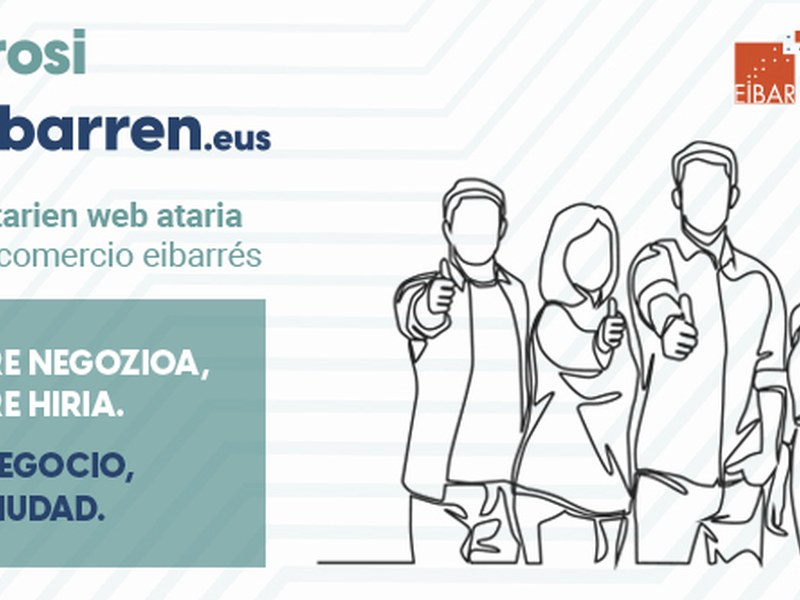 Banner de la guía comercial.