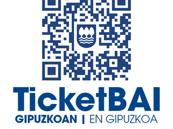 Logotipo del programa TicketBAI.
