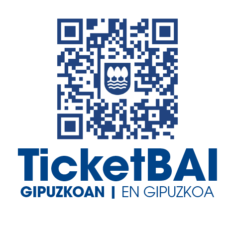 Logotipo del programa TicketBAI.