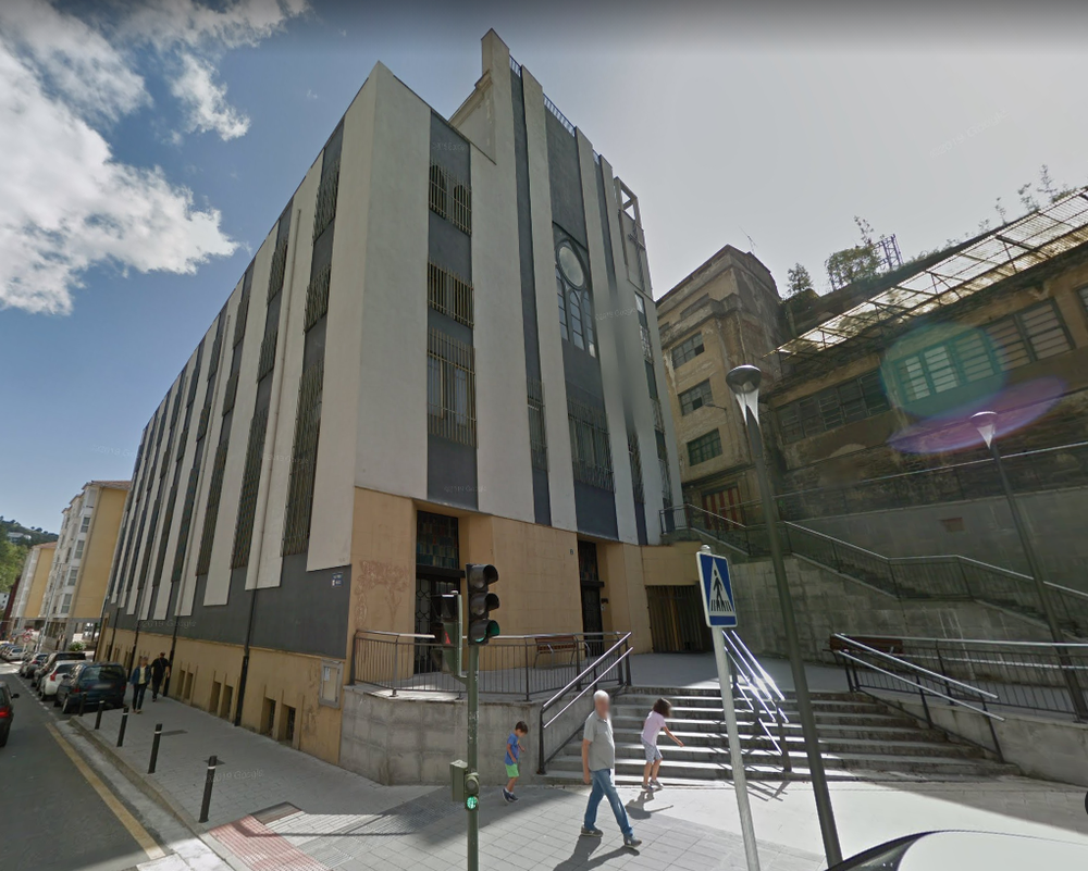 El Ayuntamiento propondrá que el edificio de Carmelitas albergue a partir del próximo otoño el dispositivo invernal comarcal para personas sin hogar Iglesia del Carmen.