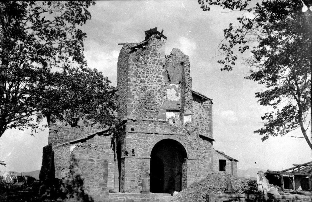 El centro de interpretación de la Guerra Civil abre sus puertas