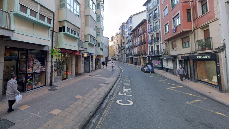El Gobierno Vasco pone en marcha un nuevo programa de ayudas para la Modernización de los Establecimientos Comerciales (MEC) Calle Fermín Calbetón.