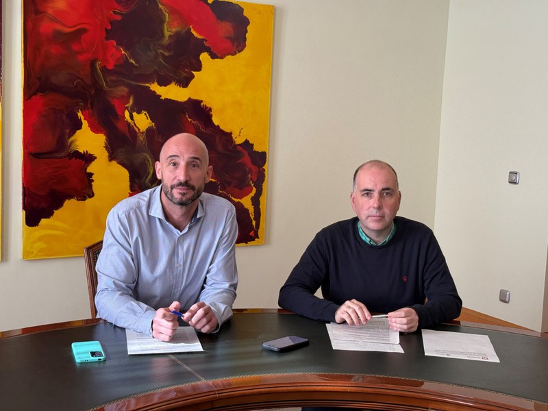 El Gobierno Vasco traslada al Ayuntamiento de Eibar el proyecto y el informe de impacto ambiental del parque eólico Basalgo