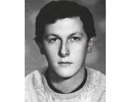 El Gobierno Vasco y el Ayuntamiento de Eibar recordarán y honrarán a Roberto Pérez Jáuregui, víctima reconocida de la violencia policial ilícita, cuando se cumplen 51 años de su muerte Imagen de Roberto Pérez Jáuregui.