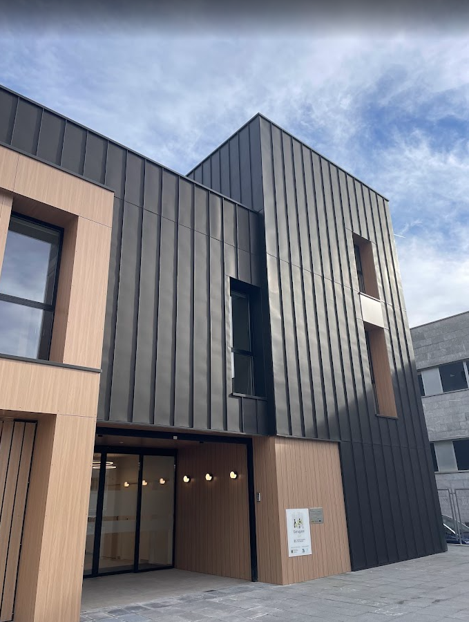 Imagen del renovado centro de Torrekua.