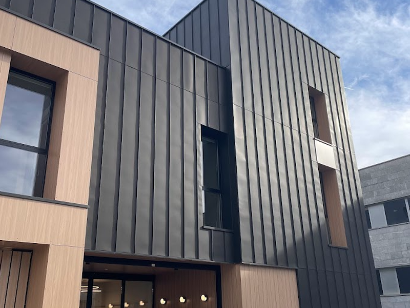 Imagen del renovado centro de Torrekua.